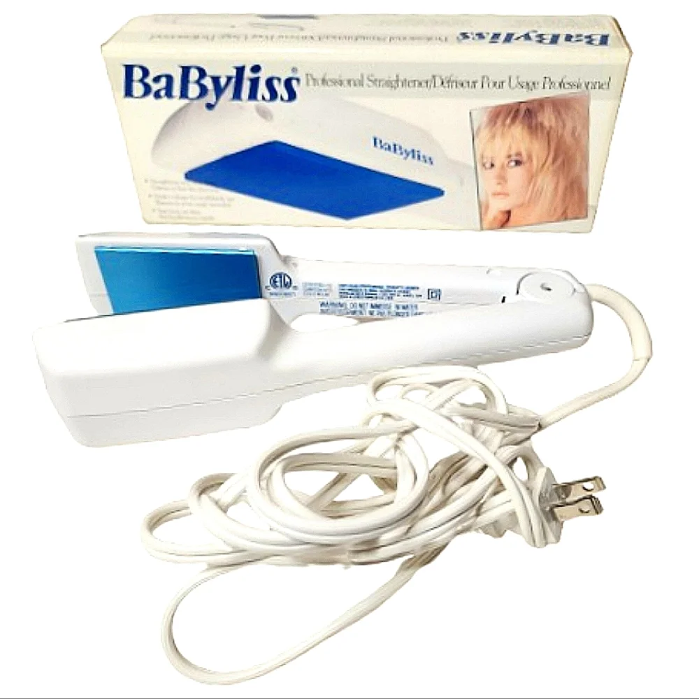 BaByliss Professional Hair Straightener